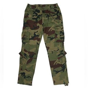 Women’s Cargo Army Pants